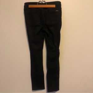 Fidelity Denim Belvedere Mid-Rise Skinny Size 26